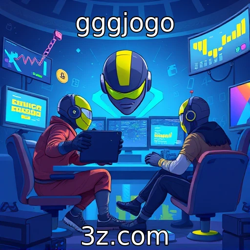gggjogo - Tendências emergentes na indústria de jogos online