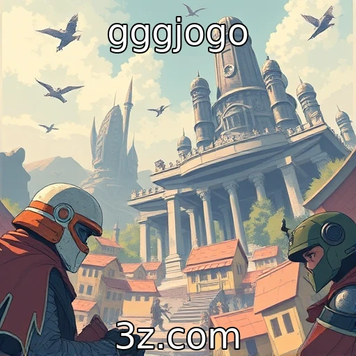 gggjogo - Análise das tendências no desenvolvimento de jogos