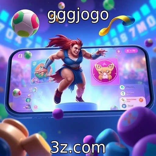 gggjogo - Tendências de jogos mobile em crescimento constante
