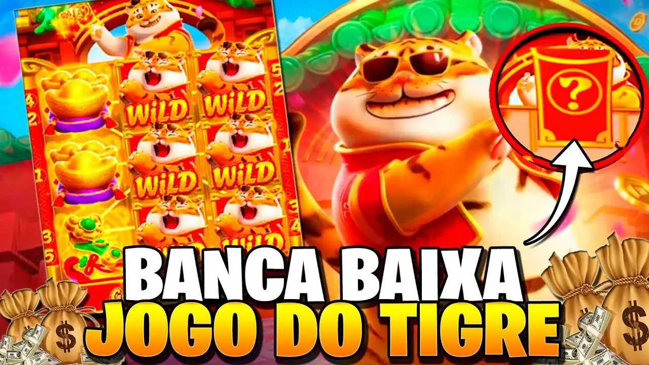 Símbolos Fortune Tiger gggjogo - Tigre Dourado e Wild Symbols
