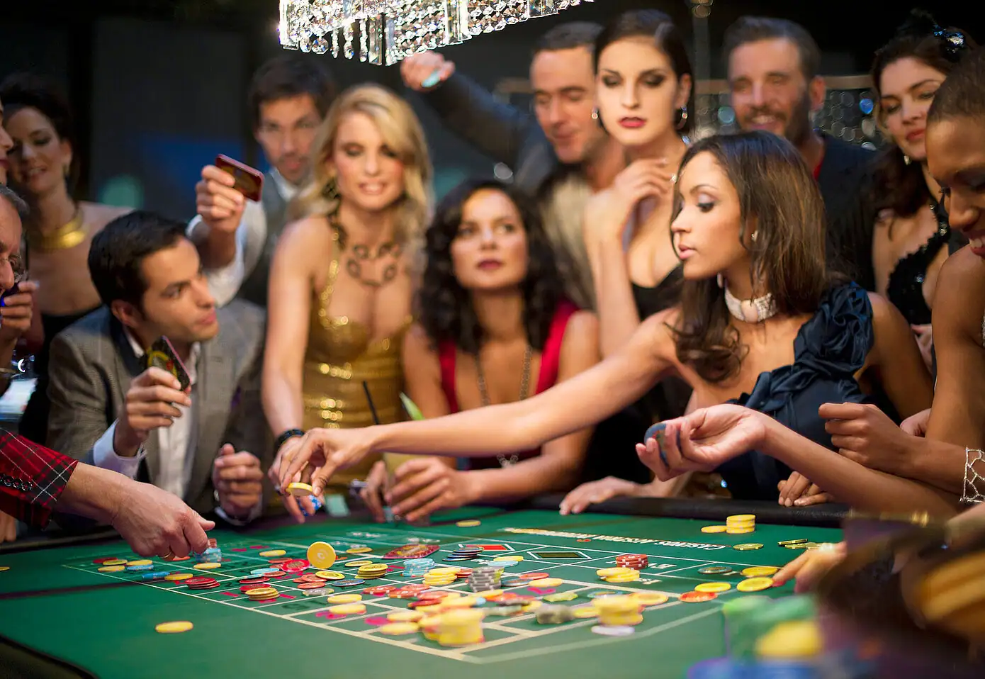 Jogos VIP gggjogo - Roleta, Blackjack e Baccarat Premium